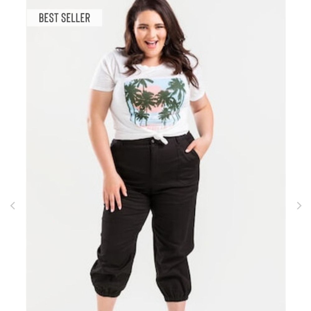 Francesca's Closet Joggers (NEW WITH TAGS)